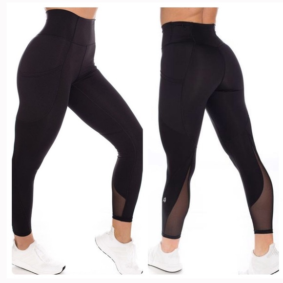 P'tula Pants - P’tula Leggings Crystal Driven for More Yoga Vents